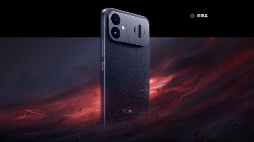 Baterai 8.500mAh dan Kipas Internal, Redmi K90 Max Tampil Siap Untuk Beban Berat