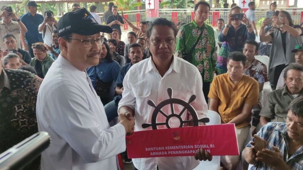 Pencairan PKH Dan BPNT Triwulan II Sudah Berjalan, Cek Nominal Bantuanmu Sekarang