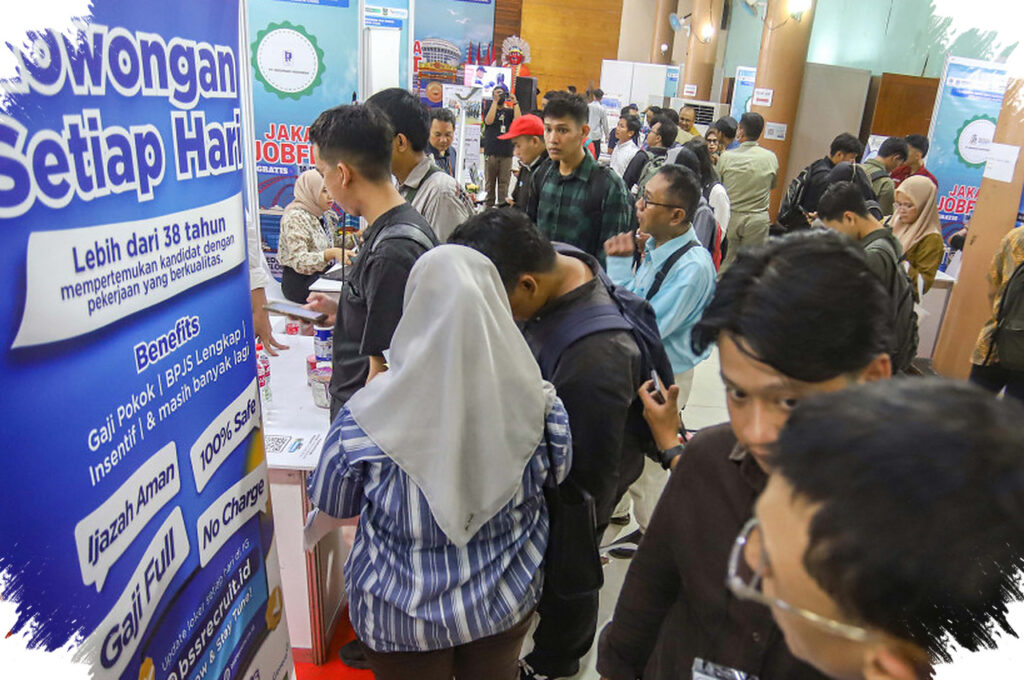 Ribuan Lowongan Di OLX Job Fair 2026, 3C Bikin Kirim CV Berlangsung Dalam Hitungan Detik