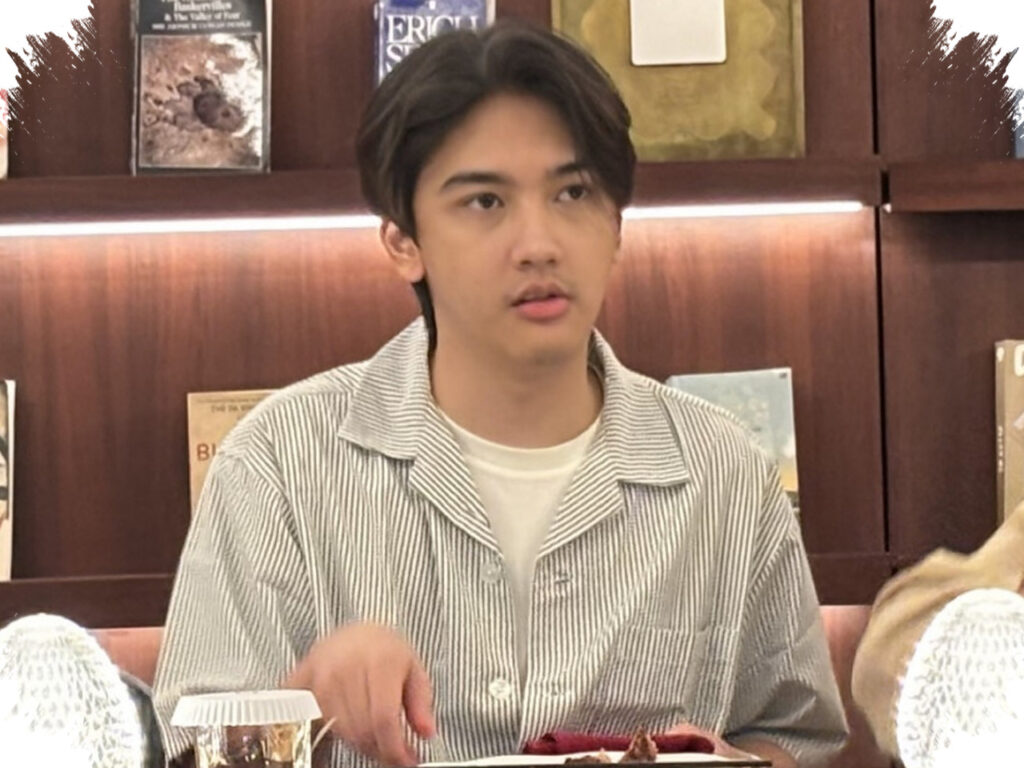 Ari Irham Sempat Tak Pede Menerima Tantangan Prank Ojol, Baim Wong Akhirnya Meluluhkannya di Lokasi Promosi Film