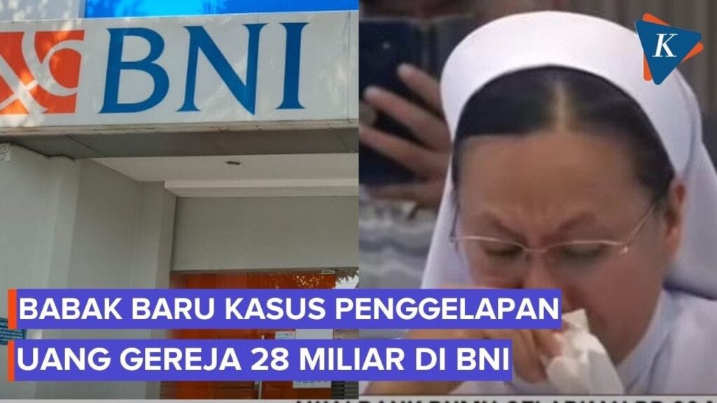 BNI Siap Pulihkan Rp 28 Miliar Dana Paroki Aek Nabara, Mediasi DPR Buka Jalan Penyelesaian