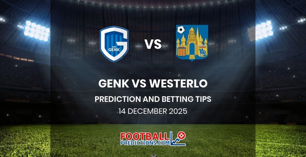 Genk Gagal Tuntaskan Peluang, Puncak Klasemen Kini Disamai Westerlo