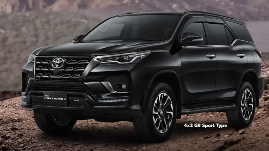 Fortuner 2.800 CC Meraup 2.778 Unit, Tipe Murah Malah Cuma 16 Unit