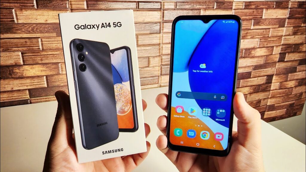 Galaxy A14 5G untuk Kerja Harian, Baterai Besar dan Jaringan Cepat Menjadi Andalan Utama