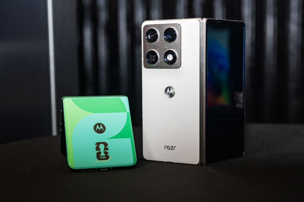 Tanggal 29 April Menyita Perhatian, Motorola Razr 2026 Muncul Dengan Tiga Warna Baru