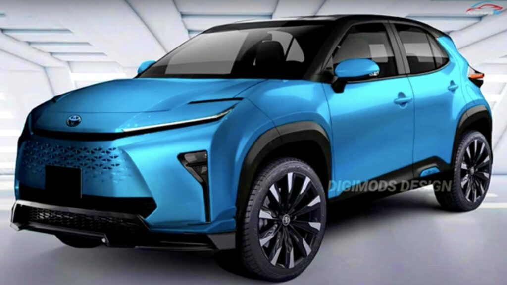 Toyota Yaris Cross 2026 Tampil Lebih Rapi, Mesin Full Hybrid Tetap Jadi Andalan
