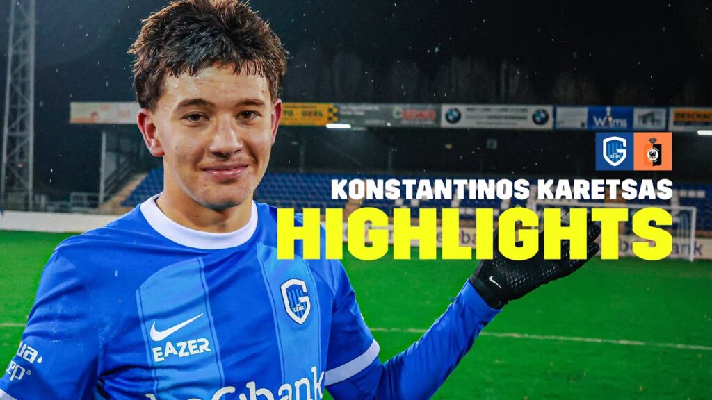 Kos Karetsas Belum Pasti Main, Genk Hadapi Tekanan Besar Jelang Charleroi