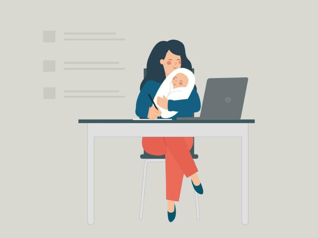 Single Mom Atlanta Raup Rp255 Juta Sebulan dari Kursus Online, Cuma Luangkan 10 Jam Kerja per Pekan