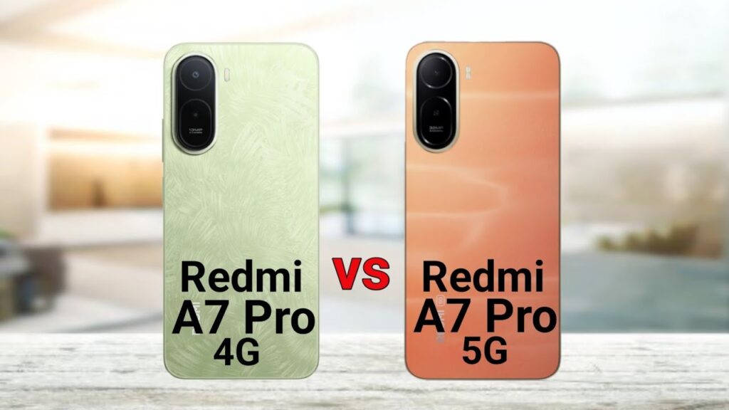 Update Panjang Jadi Andalan Redmi A7 Dan A7 Pro 4G, Layar 120Hz Lengkapi Paket Murahnya