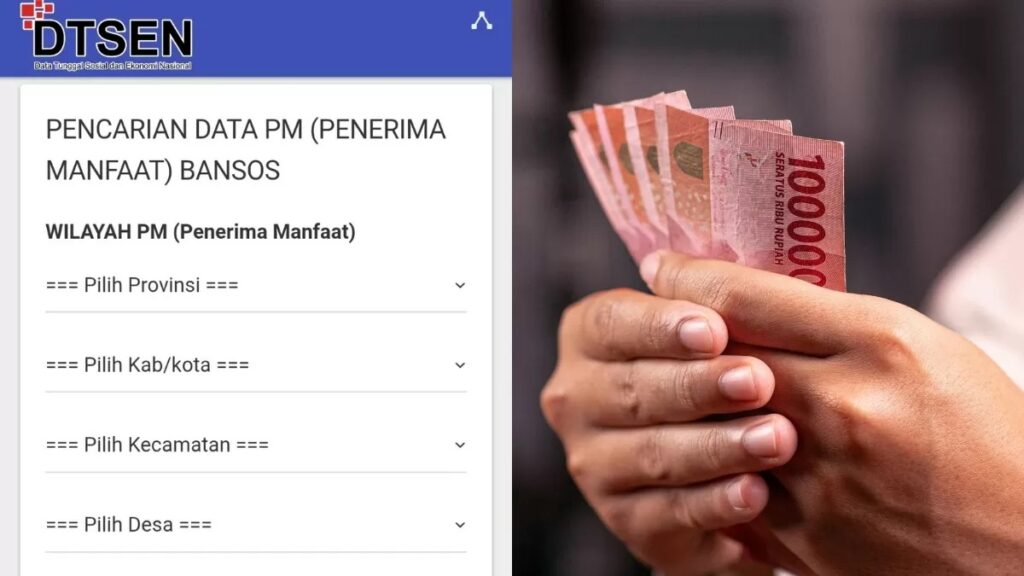 Pemerintah Belum Umumkan BLT Kesra Rp900 Ribu April 2026, Ini Kepastian Resminya