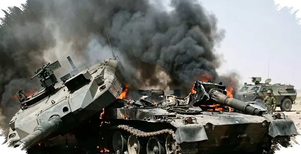 Tiga Awak Tewas Dalam Ledakan Latihan Tank Tipe 10 Jepang, Dugaan Amunisi Diselidiki