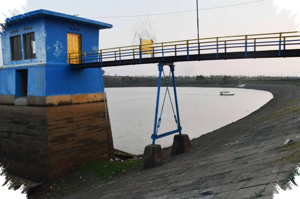 Lamongan Perkuat Irigasi Dan Waduk, Jaga Lumbung Pangan Menghadapi Kemarau