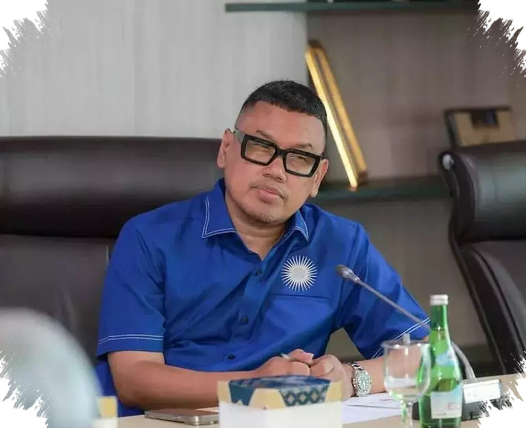 Bantah Keras Isu 750 Dapur MBG, Uya Kuya Tempuh Jalur Hukum atas Hoaks Lama