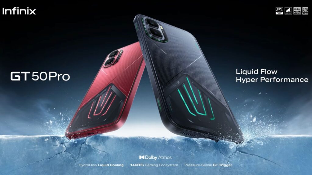 Dimensity 8400 Ultimate dan 12GB RAM Menguat, Infinix GT 50 Pro Disiapkan Rilis 24 April 2026