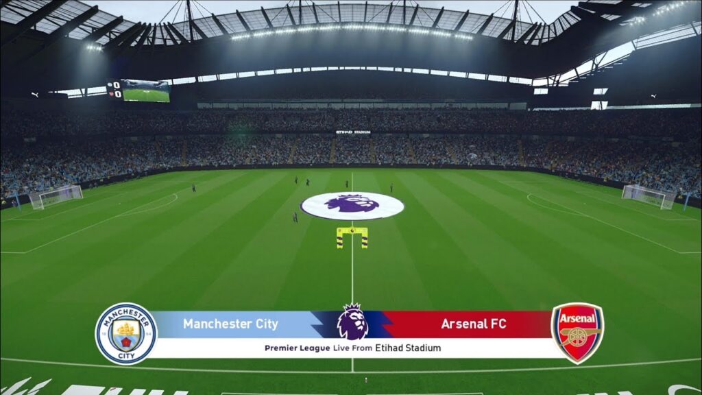Manchester City Menang 2-1 Atas Arsenal, Asa Perebutan Gelar Premier League Kembali Memanas