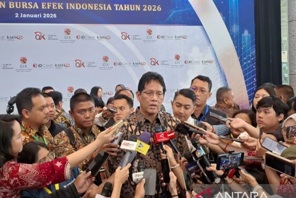 Purbaya Tegaskan Pejabat Baru Wajib Menjadi Contoh, Lima Eselon II Kementerian Keuangan Resmi Dilantik