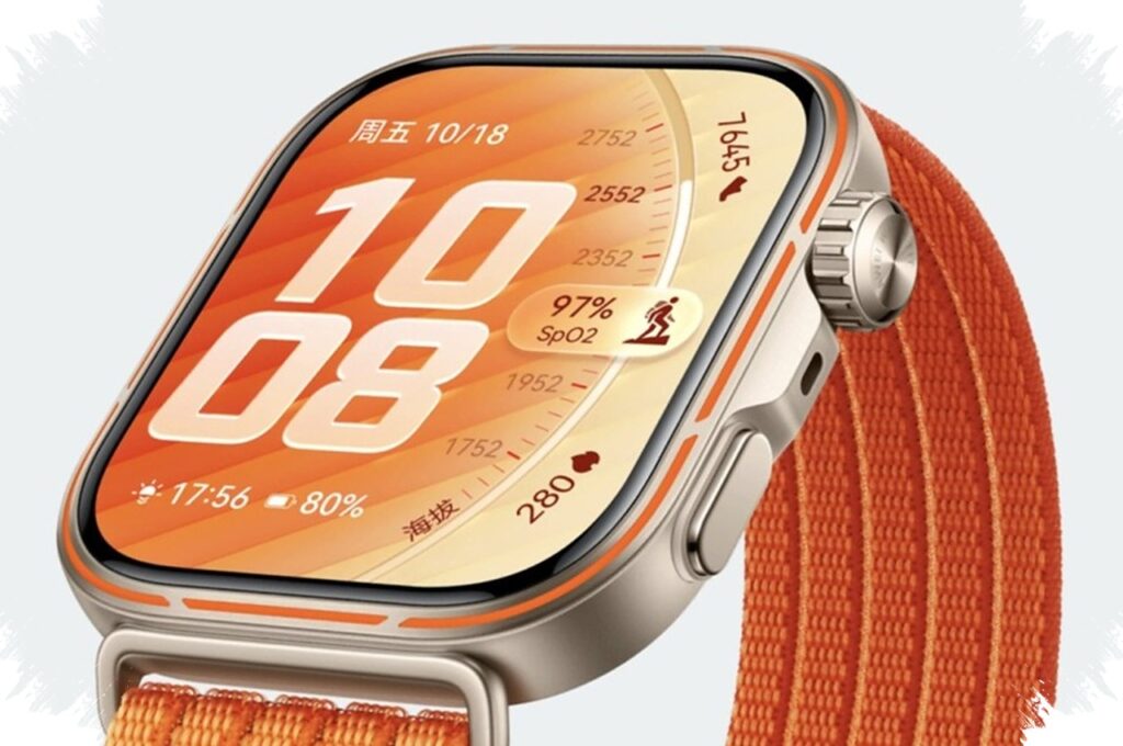 Tiga Varian Baru Huawei Watch Fit 5 Series, Kesehatan Dan Olahraga Makin Diperkuat