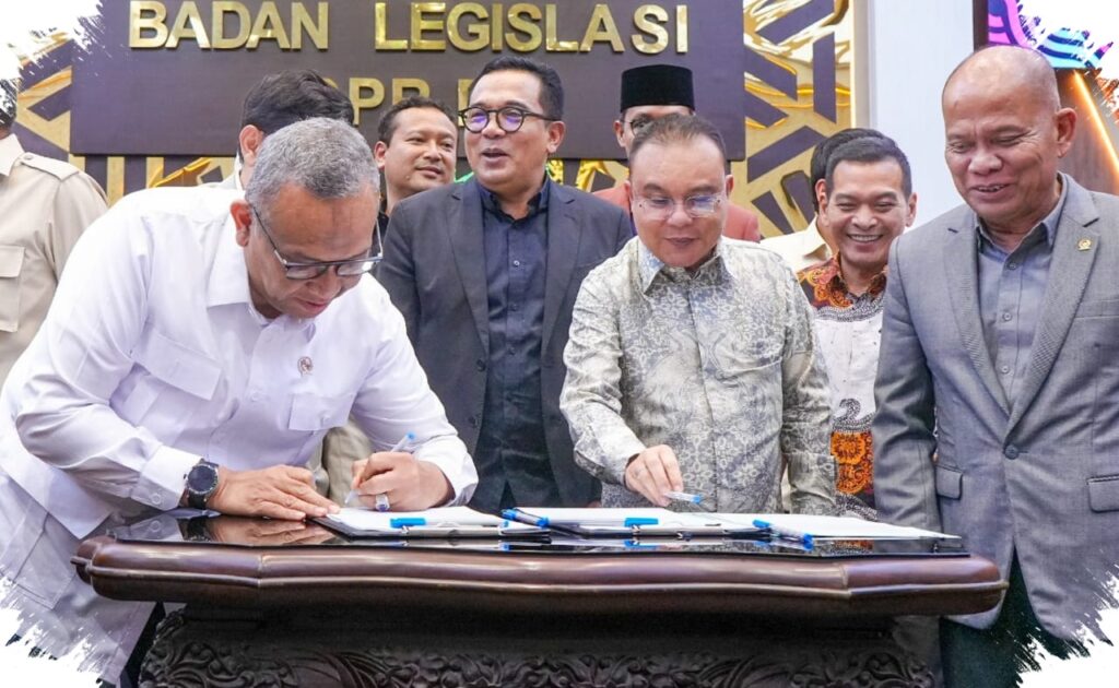 RUU PPRT Disepakati Pemerintah dan DPR, Jalan Panjang 22 Tahun Akhirnya Tuntas