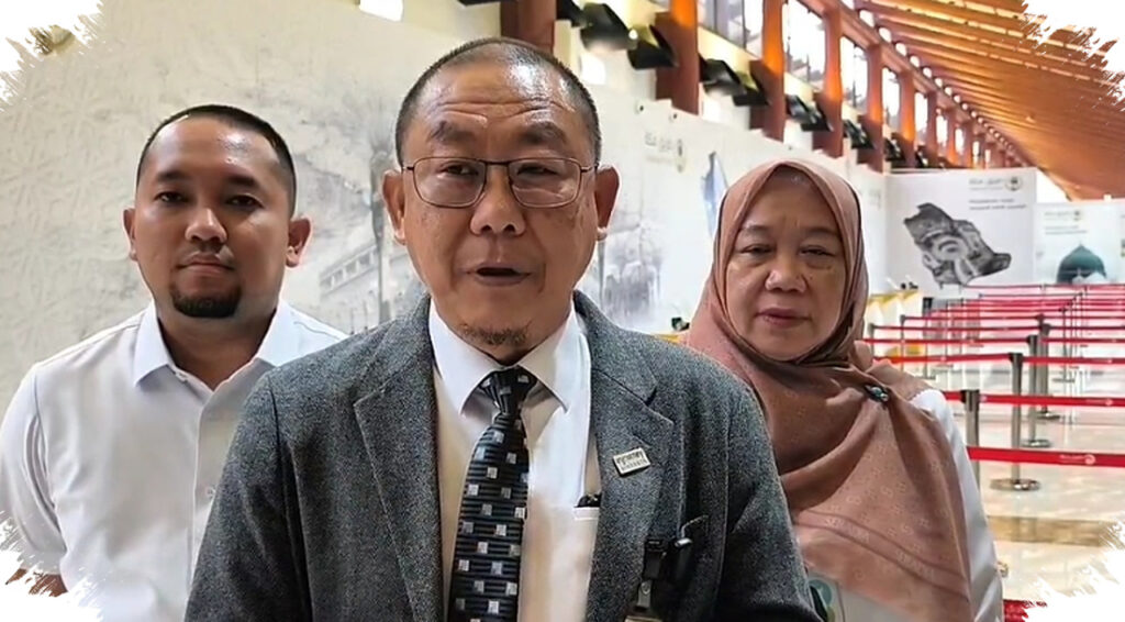 Terminal 2F Disiapkan Khusus untuk Pelepasan Jemaah Haji, Prabowo Hadir di Soekarno-Hatta dengan Pengamanan Berlapis