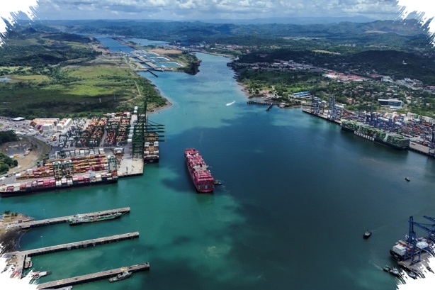 Kapal LNG Rela Bayar US$4 Juta Di Panama, Imbas Jalur Hormuz yang Tertekan