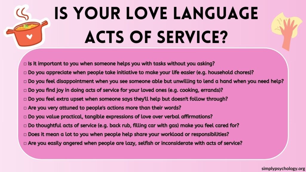 Bahasa Cinta yang Terlihat Dari Aksi Harian, 3 Tanda Act Of Service yang Paling Mudah Dikenali