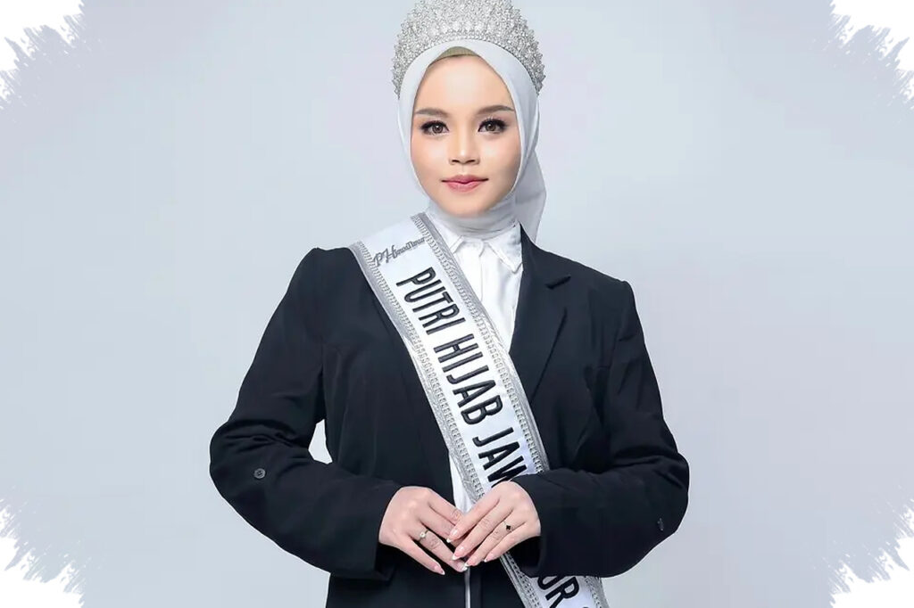 Ima Yustianingsih Dorong Pendidikan Perempuan Muda, Dari Panggung Putri Hijab ke Aksi Sosial