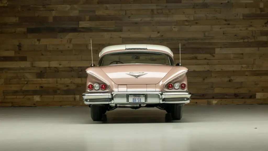 Mobil Permainan Buddy Holly Siap Dilelang, Impala 1958 Ini Tetap Menjaga Keaslian dan Riwayatnya