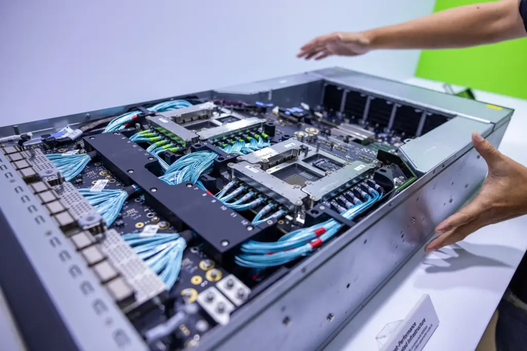 Pesanan Nvidia Tembus Rp17.159 Triliun, Blackwell dan Vera Rubin Jadi Incaran Pasar AI
