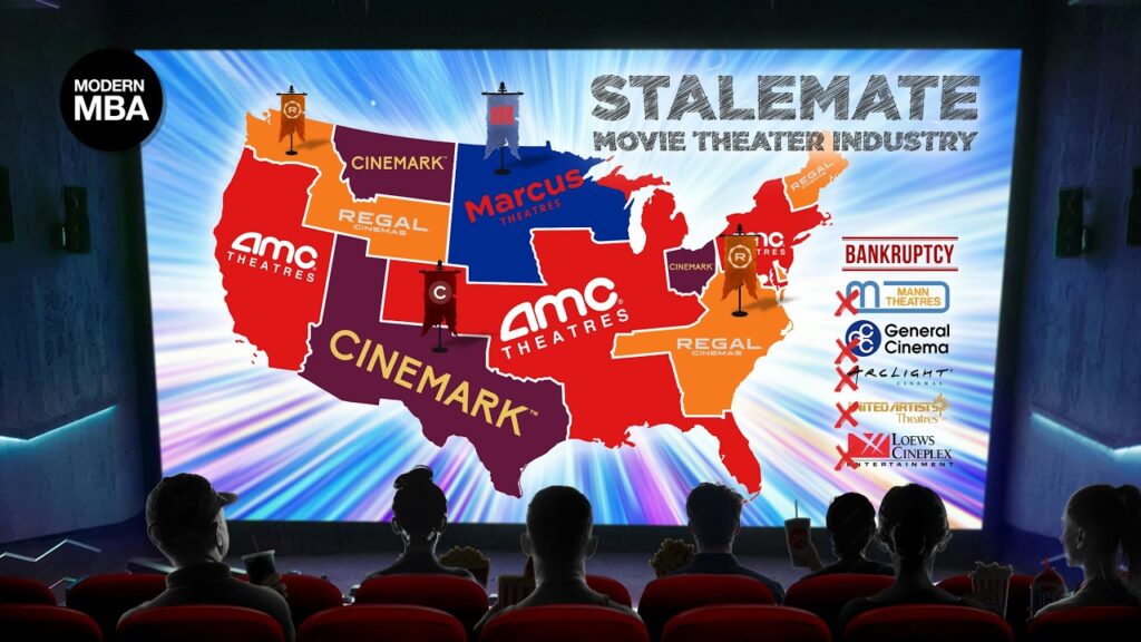 Saham Menguat Saat Cineplex Dibidik Akusisi, Regal Cineworld Dan Cinemark Masuk Radar Di Tengah Pergantian Pimpinan