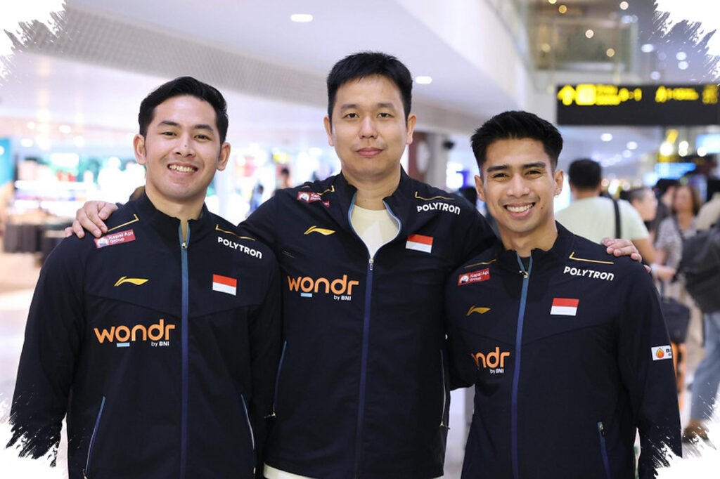 Tekanan Baru Hendra Setiawan Di Piala Thomas 2026, Mengaku Melatih Lebih Berat Dari Bermain