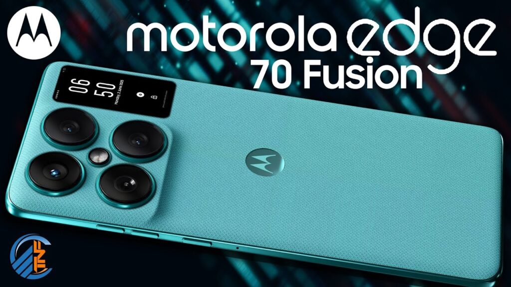 7000mAh dan Layar 5200 Nits Menjadi Andalan Motorola Edge 70 Fusion, Kelas Menengah Naik Level