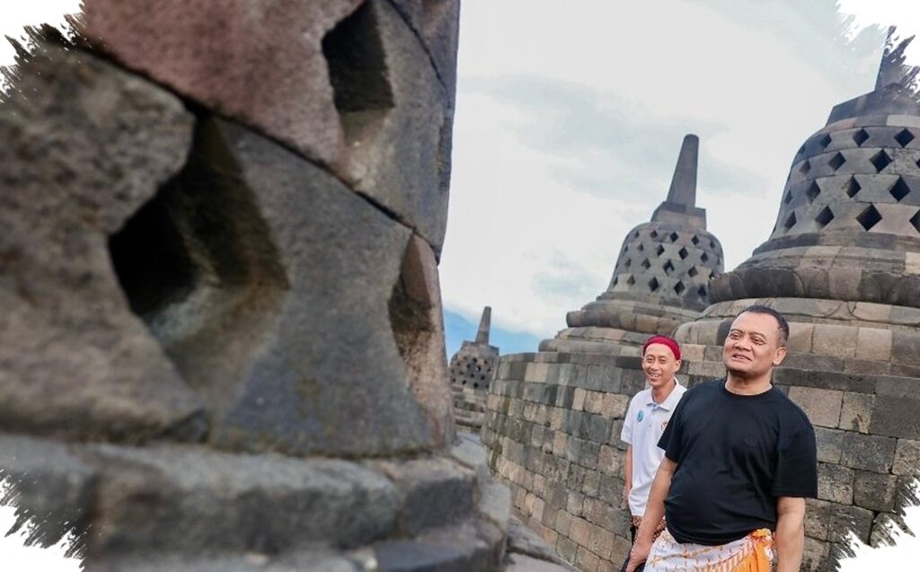 Kopeng Dan Rawa Pening Dirangkai Ke Borobudur, Jateng Susun Aglomerasi Wisata Baru