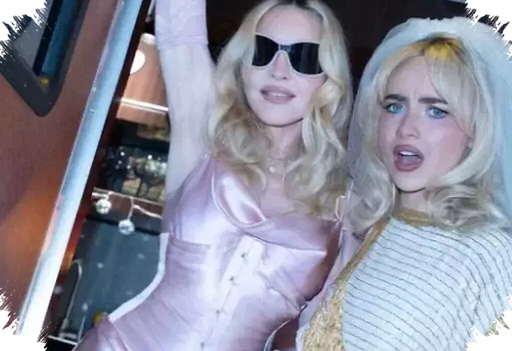 Madonna Muncul Kejutkan Panggung Coachella, Sabrina Carpenter Sebut Momen Itu Seperti Mimpi