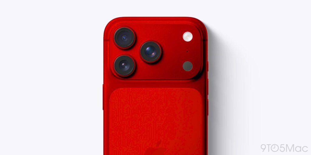 Dark Cherry Geser Sorot iPhone 18 Pro, Empat Warna Baru Picu Dugaan Strategi Apple