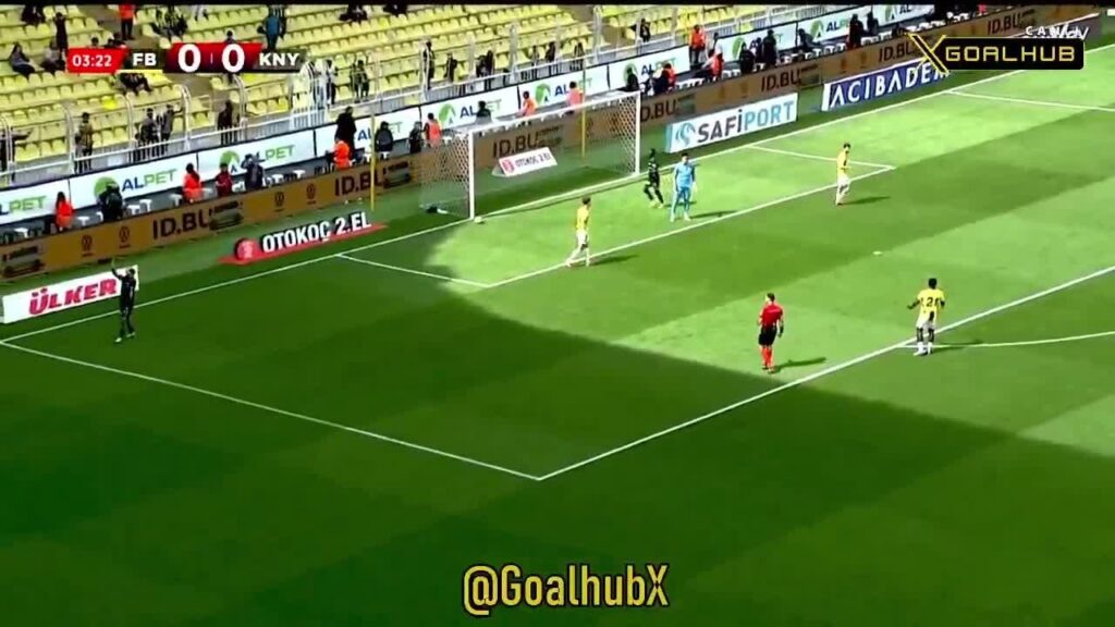 Penalti VAR di Menit 120+2 Bawa Konyaspor Singkirkan Fenerbahce, Mimpi Trofi Pupus