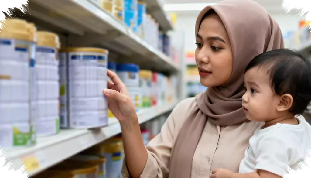 Urutan Bahan Jadi Kunci Menilai Susu Formula Anak, Gula Tambahan Perlu Diwaspadai