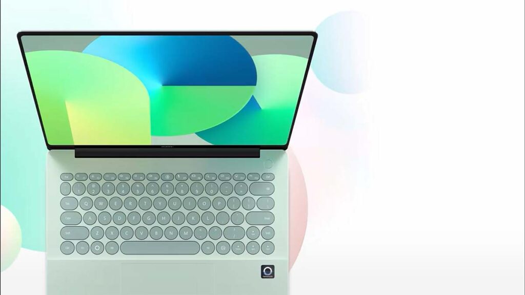 Huawei MateBook 14 HarmonyOS Edition, Kirin X90 dan Baterai 70Wh Siap Menguatkan Produktivitas Harian