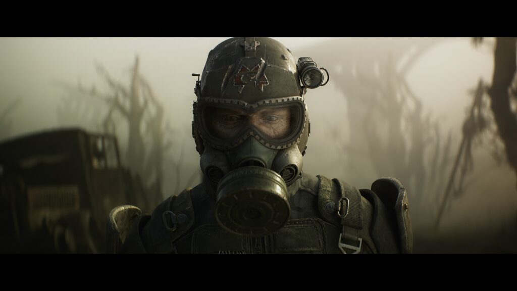 Metro 2039 Hadirkan The Stranger, Artyom Tergeser Dalam Kisah Yang Makin Kelam