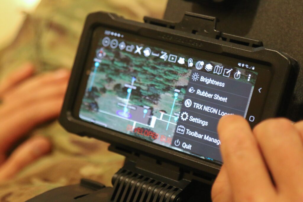 TopStar Smart Receiver Thales, Tetap Menjaga Radio Hidup Saat GPS Dihantam Jamming