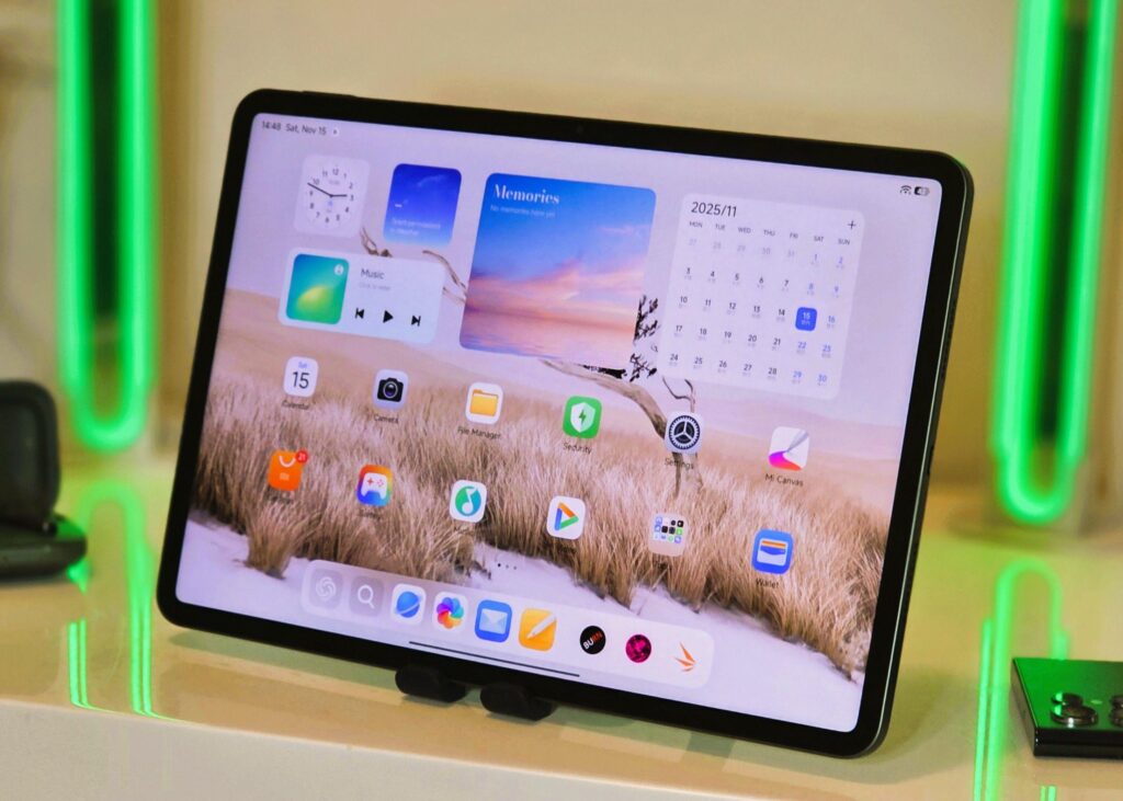 Xiaomi Pad 8 Pro Terasa Seperti PC, Performa Game Berat Masih Belum Stabil