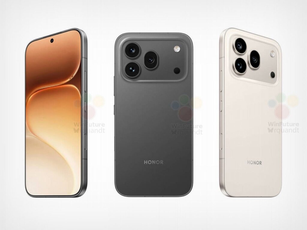 Honor 600 Series Siap Tampil 23 April 2026, Modul Kameranya Disebut Serupa iPhone 17 Pro Max