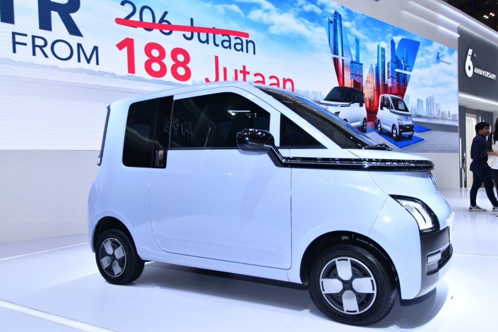 AirEV Kena Pajak Tahunan Rp3,78 Juta, Aturan Baru Mulai Berlaku 20 April 2026