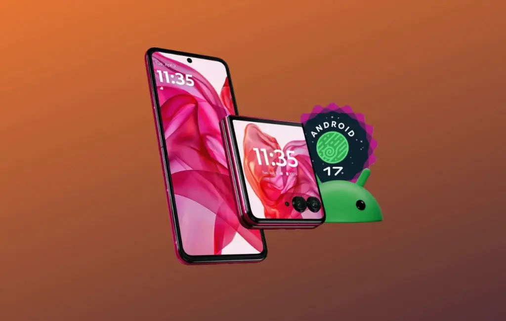 Razr+ Dan Edge 50 Ultra Masuk Beta Android 17, Motorola Perluas Akses Ke Lebih Banyak Ponsel