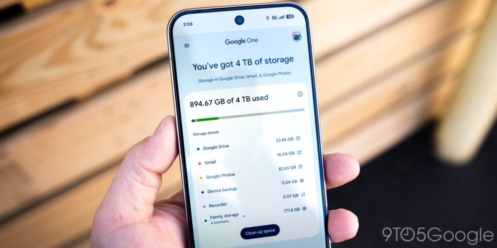Pelanggan Google One 2TB Bisa Hemat 50% YouTube Premium, Berlaku Setahun Setelah Harga Naik