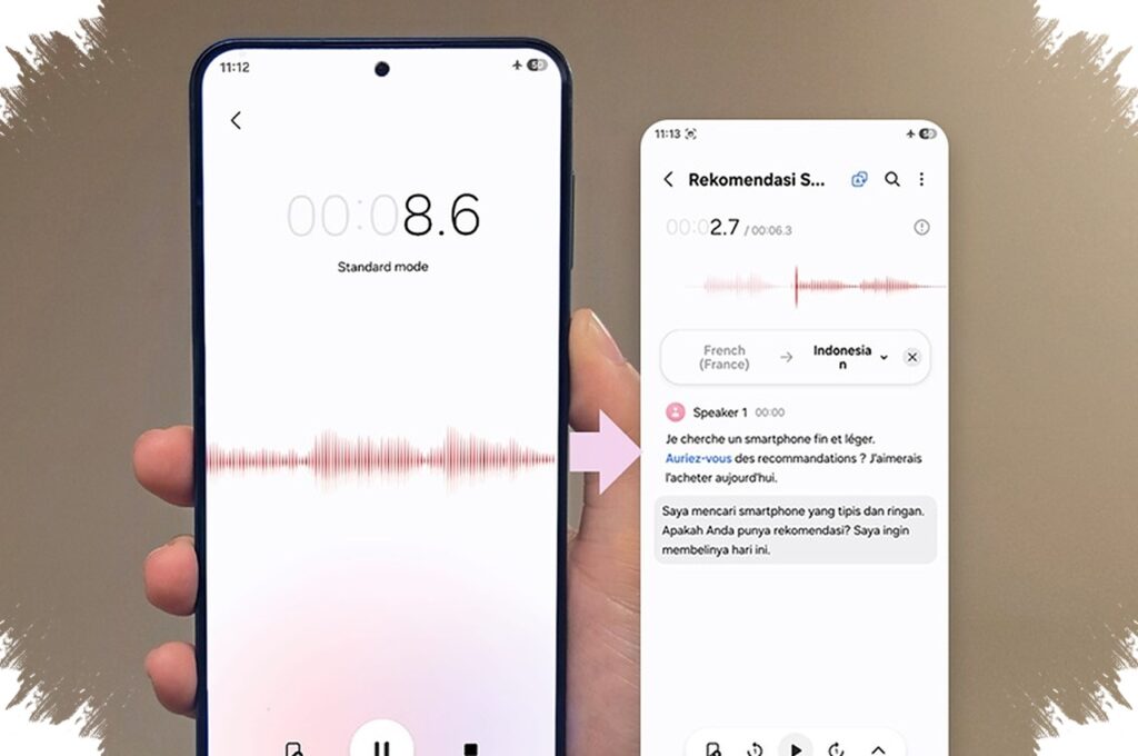Awesome Intelligence Ubah Galaxy A Series, Kerja Dan Kreasi Anak Muda Makin Lincah