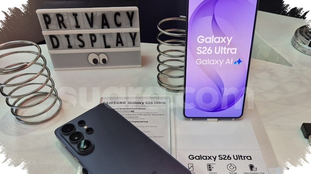 Baterai Si-C Samsung Galaxy S27 Ultra Diuji Hingga 20.000mAh, Bodinya Tetap Ramping?