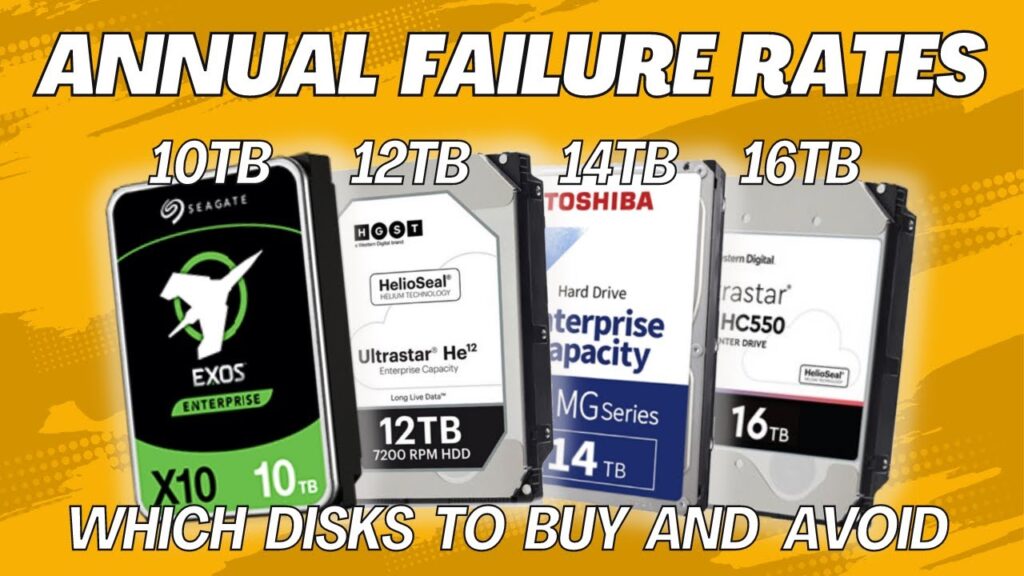 Stok Kosong Hambat Penggantian HDD Enterprise Toshiba, Unit Rusak Baru Bisa Diganti Setahun Lagi