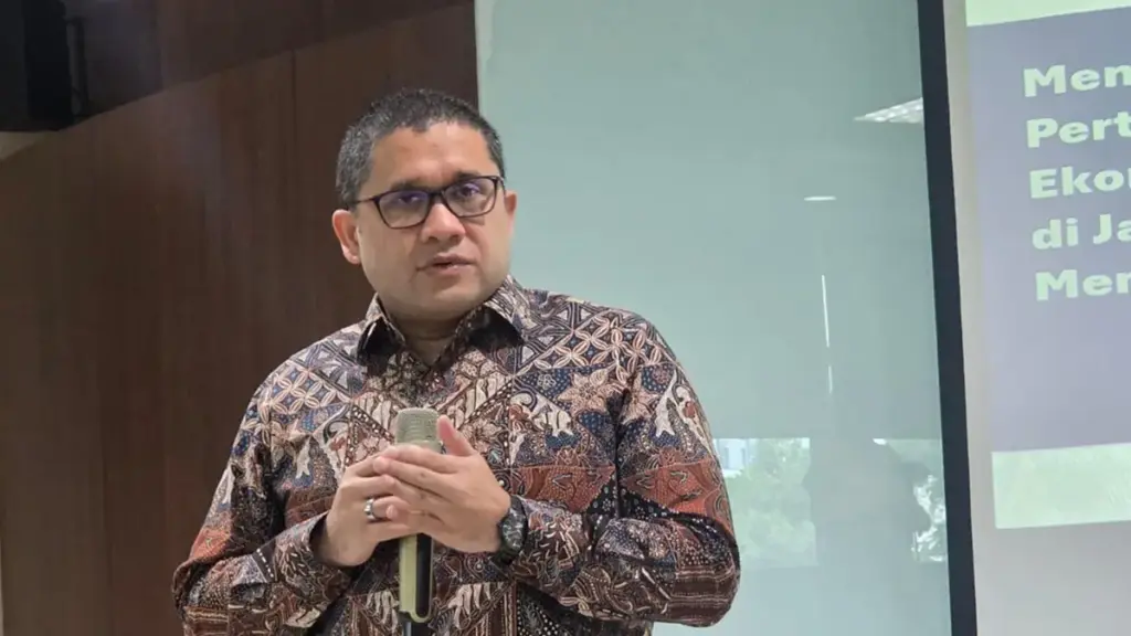 Febrio Nathan Kacaribu Masuk Kursi Komisaris Non Independen BNI, Efektif 17 April 2026