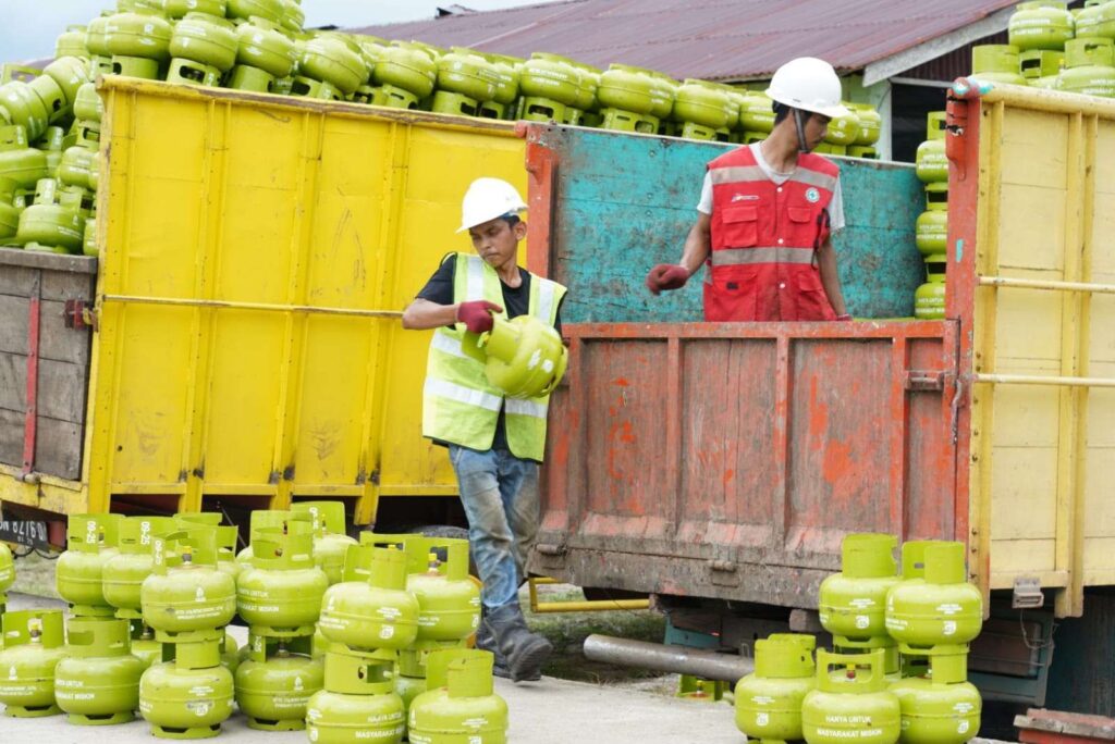 Ratusan SPBU Dan Agen Elpiji Disanksi Pertamina, Pengoplosan Subsidi Mengancam Stok Energi Nasional