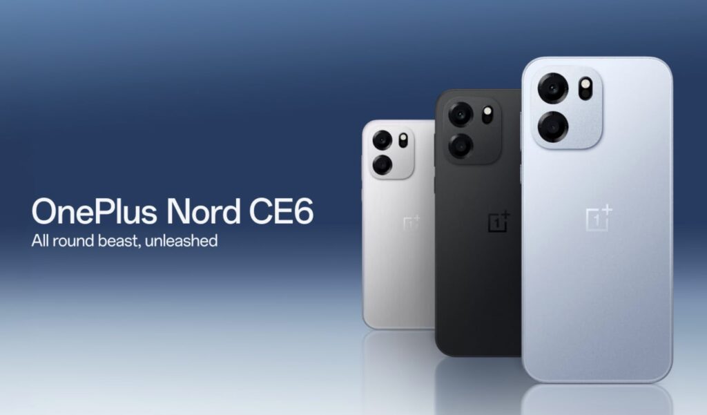 MediaTek Masuk Ke Nord CE 6 Lite, OnePlus Coba Tekan Harga Di Kelas Menengah